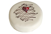 Morsdagskake Marsipan 780g Tromsø Bakeri