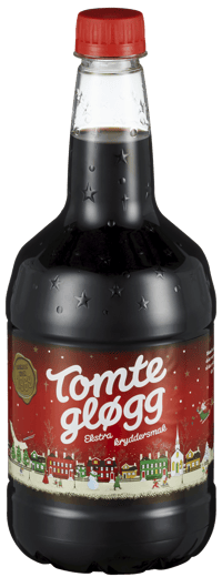 Tomtegløgg Krydder 1l