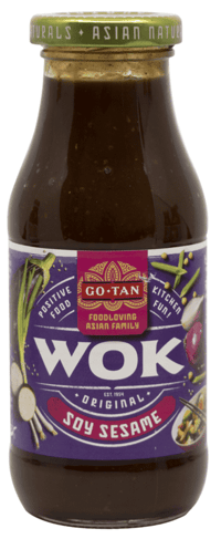 Go-Tan Soya Sesam Wok 240ml