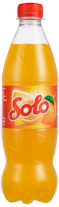 Solo 0,5l flaske