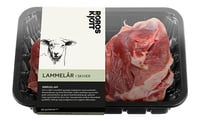 Lammelår i Skiver 600g Røroslam