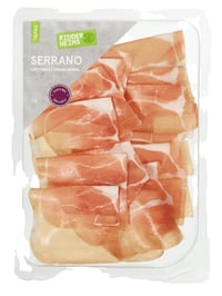 Serrano Skinke Tapas 40g Ridderheims