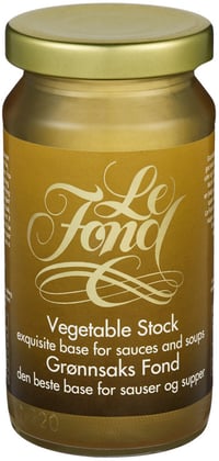 Grønnsaksfond 200ml Englert