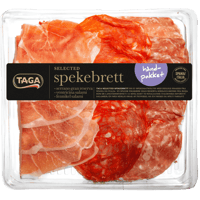 Taga Spekebrett 120g