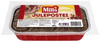 Mills Ovnsbakt Julepostei 400g