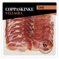 Vellagra Coppaskinke 80 g