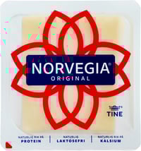 Norvegia 26% skivet 300g Tine