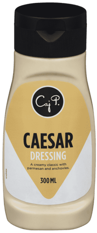 Caj P Caesar Dressing 300ml
