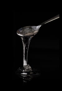 Glykose Sirup 1 kg Sukkerstivelse