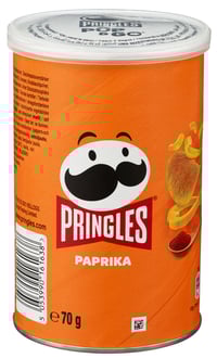 Pringles Paprika 70g