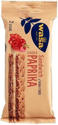 Sandwich Cheese & Paprika 37 g