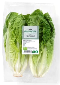 Hjertesalat 2pk Økologisk