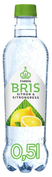 Farris Bris Sitron/Sitrongress 0,5l flaske