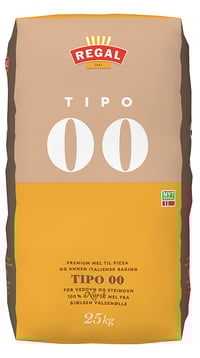 Tipo00 25kg Sekk Regal