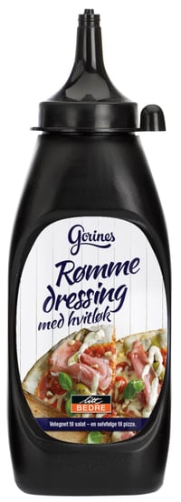 Rømmedressing 345ml Litt Bedre