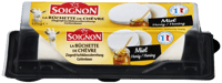 Soignon Chevre med Honning 125g