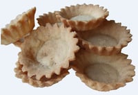 Sandkaker m/Mandler 130g Nøtterø Bakeri