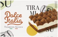 Tiramisu 500g Dolce Italia