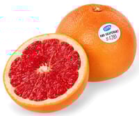 Grapefrukt Rød stykk Cevita