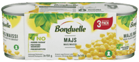 Bonduelle Gourmetmais Crispy 3pk
