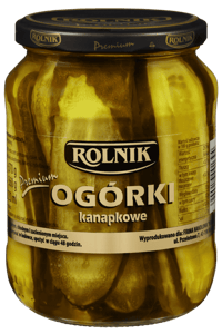 Rolnik Sandwich Agurk 720ml
