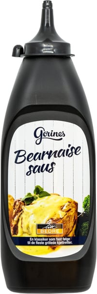 Bearnaisesaus 690g Litt Bedre
