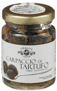 Trøffel Skivet 75g Urbani