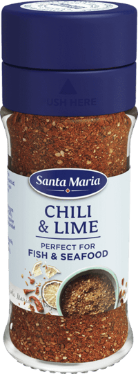 Santa Maria Chili & Lime 46g