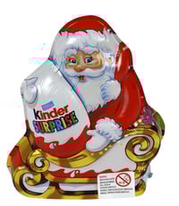 Kinder Santa m/Egg 75g Ferrero