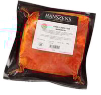 Svin Flintstek Marinert Hanssens
