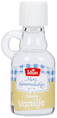 Vanilje Essens 10ml Idun