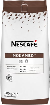 Nescafe Mokambo 500g
