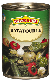 Diamante Ratatouille 390g