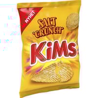 Kims Salt Crunch 200g