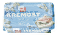 Coop Kremost Naturell 200g