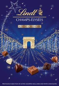 Champs Élysées Julekalender Konfekt 250g