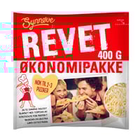 Synnøve Revet 400g