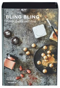 Gaveeske m/Kakestøv 3x10g Mill & Mortar