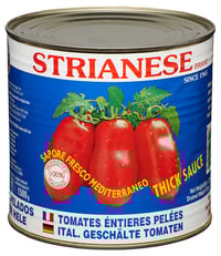 Tomater Hele 2.5kg Strianese