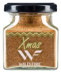 Xmas Rub Julekrydder