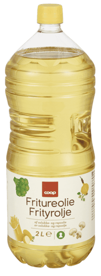 Coop Frityrolje 2l