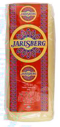 Jarlsberg Skorpefri 5kg Tine