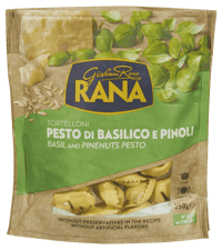 Rana Fersk Tortellini med Pesto 250g