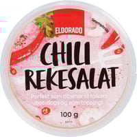 Rekesalat Chili 100g Eldorado