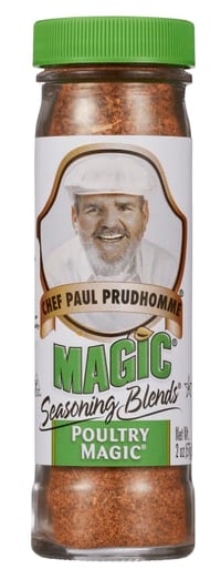 Poultry Magic 57g Chef Paul