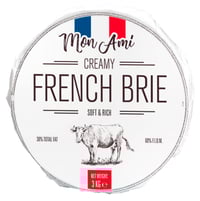 Brie Mon Ami 3 kg Helvekt