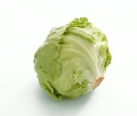 Isbergsalat stykk