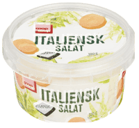 Coop Vegetardag Italiensk Salat 180g