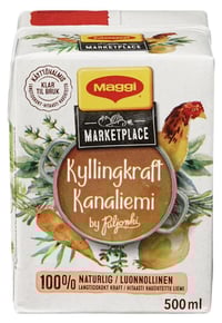 Maggi Klar Kyllingkraft 500ml 500 ml