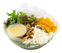 Lunsjboks Bete&Skjørost 355g Deli's Kitchen